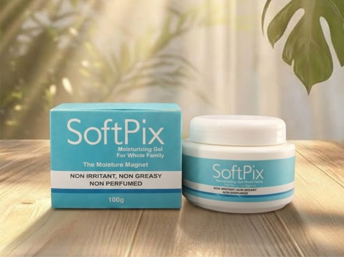 Soft Pix Gel & Cream