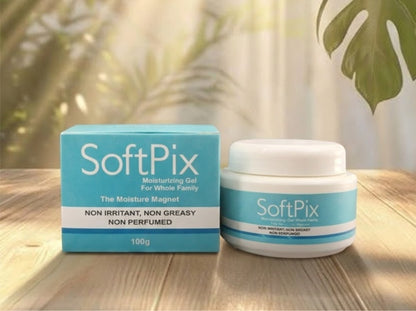 Soft Pix Gel & Cream