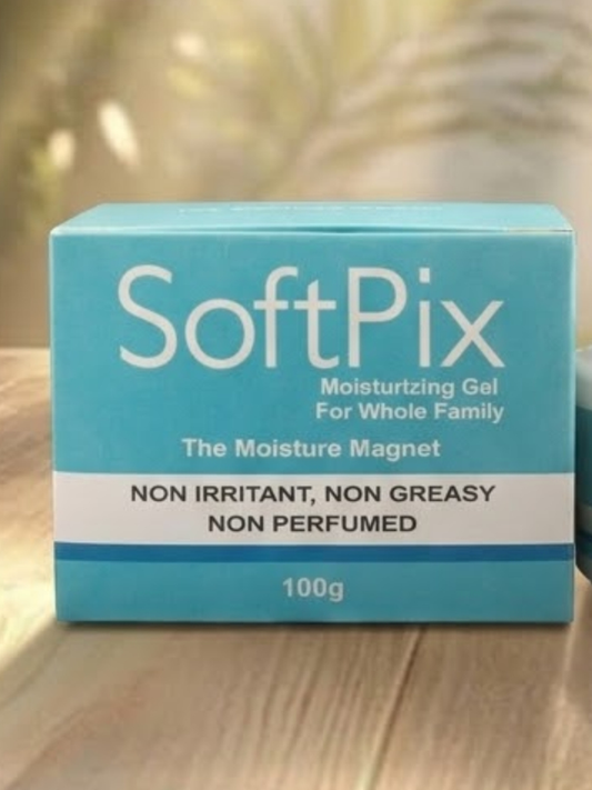 Soft Pix Gel & Cream