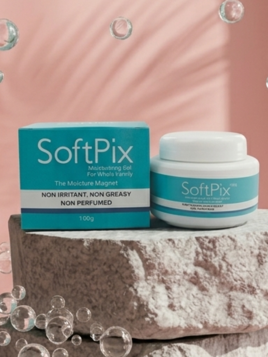 Soft Pix Gel & Cream