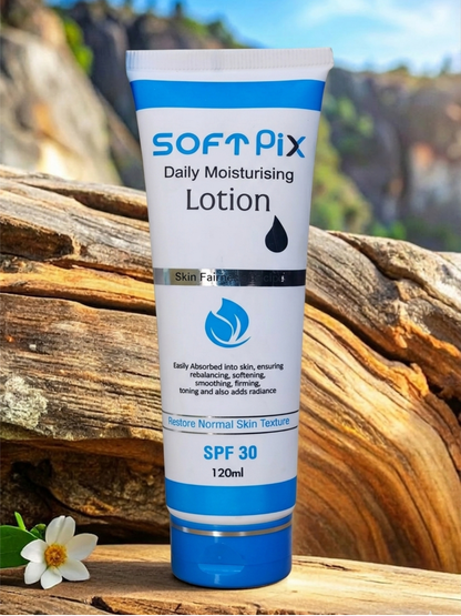 Soft Pix Moisturising Glow Lotion