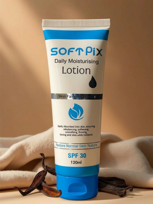 Soft Pix Moisturising Glow Lotion