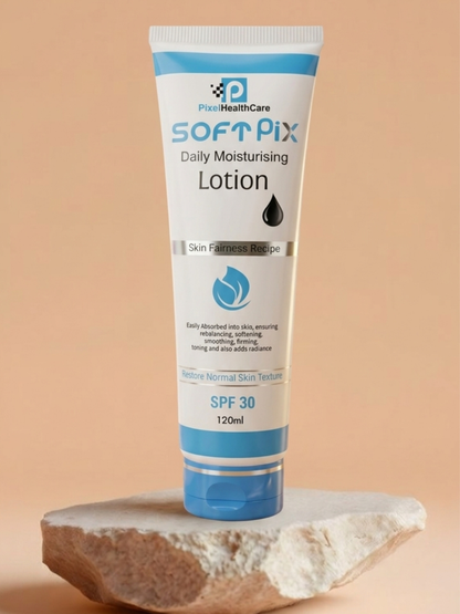 Soft Pix Moisturising Glow Lotion