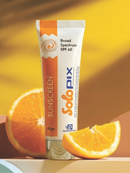 Solo Pix Cream SPF60