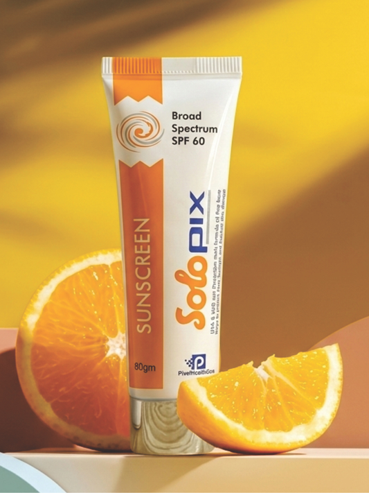 Solo Pix Cream SPF60