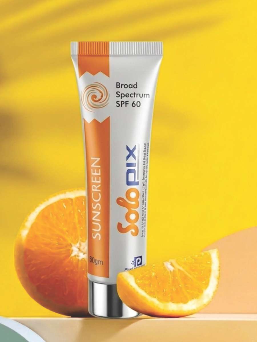 Solo Pix Cream SPF60