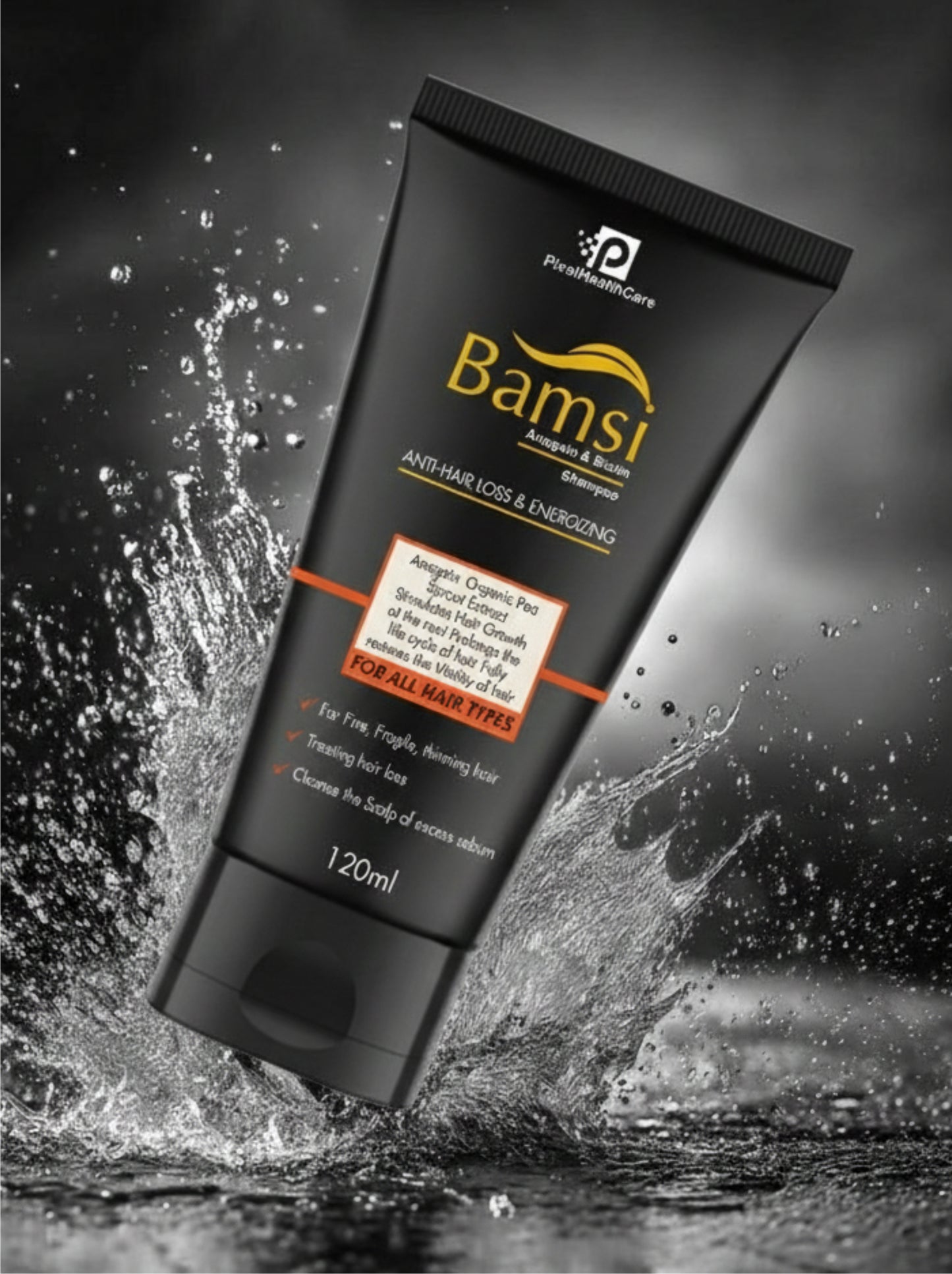 Bamsi Shampoo
