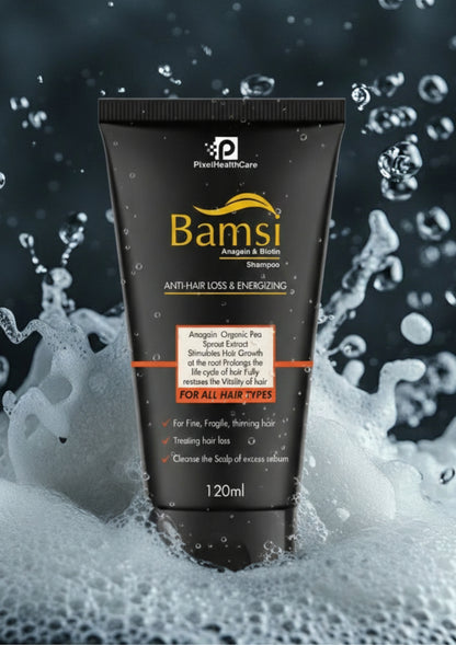 Bamsi Shampoo
