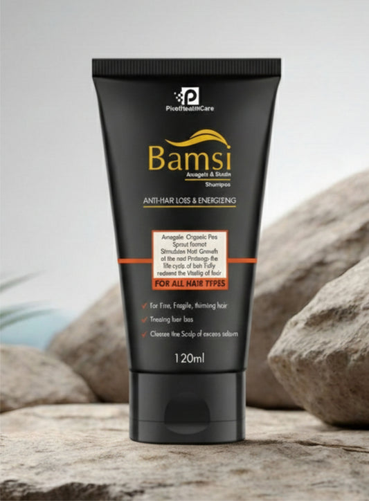 Bamsi Shampoo