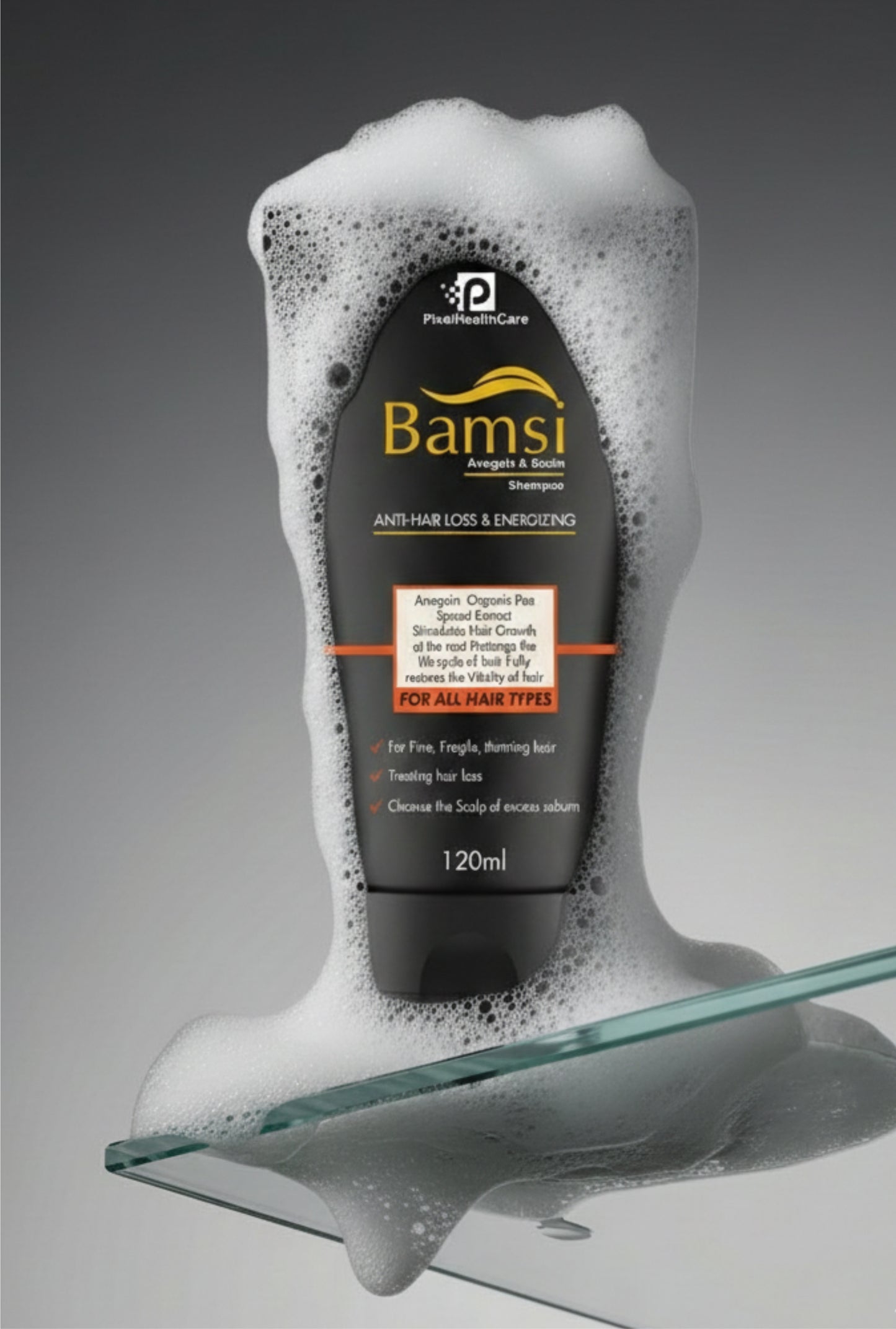 Bamsi Shampoo