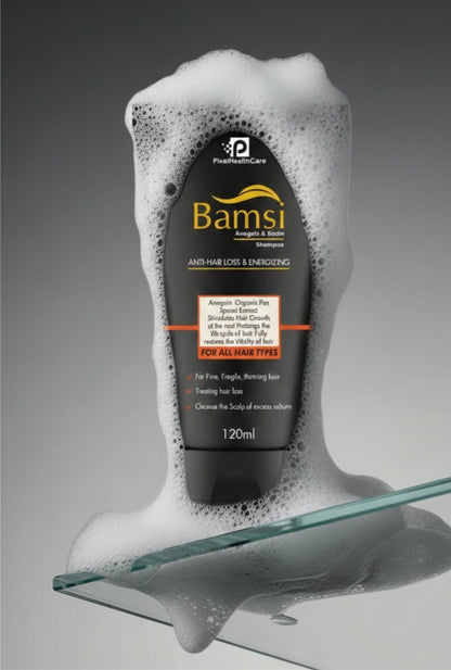 Bamsi Shampoo