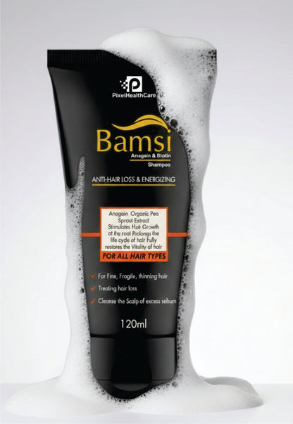Bamsi Shampoo